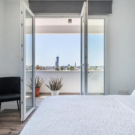 Luxury 2br Marina Views Apartman Limassol