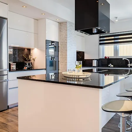Apartman Luxury 2br Marina Views Limassol