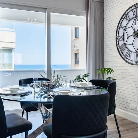 Luxury 2br Marina Views Limassol