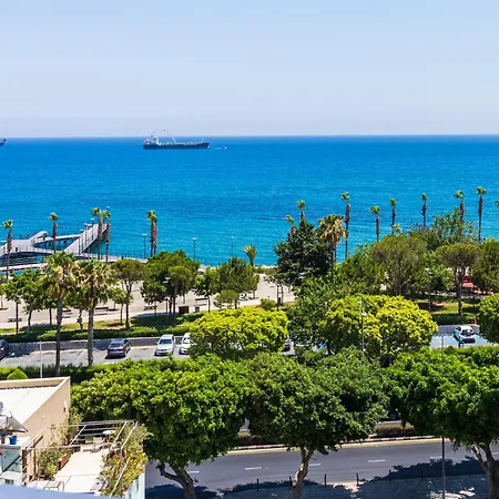 Apartman Luxury 2br Marina Views Limassol