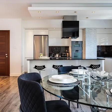 Apartman Luxury 2br Marina Views Limassol